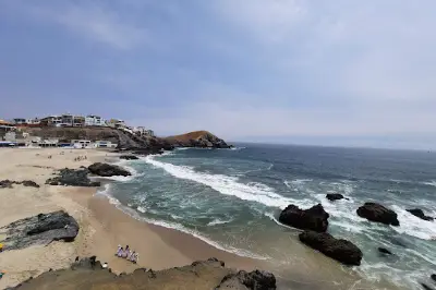Playa Arica