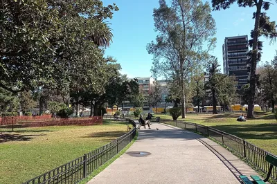 Plaza Arenales