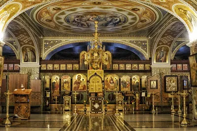Khram Khrista Spasitelya
