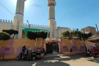 Sidi Mohamed Shaikhoun mosque
