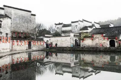 Lvwei Cultural Tourism: How to Renovate and Update Traditional Villages?
