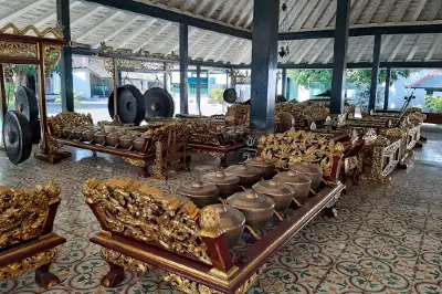 Bangsal Sri Manganti (ꦧꦁꦱꦭ꧀ꦱꦿꦶꦩꦔꦤ꧀ꦠꦶ)
