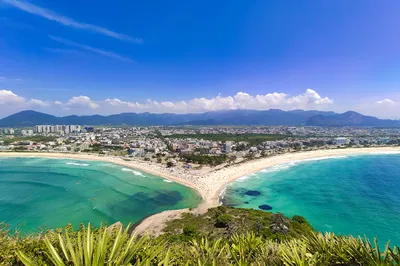 Rio 2016 - Pontal