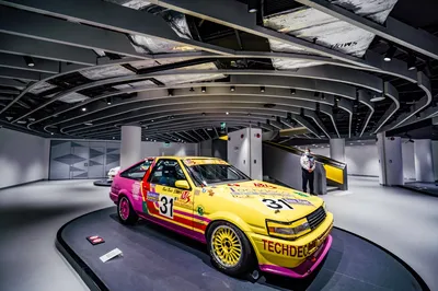 澳門大賽車博物館