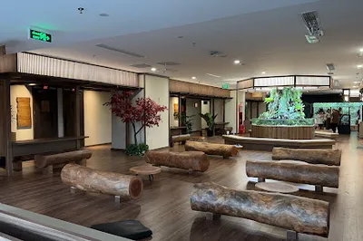 AMARE - Onsen & Jjimjilbang