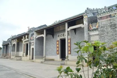 厲害了，原來珠海這個小山村，居住的都是“皇族”