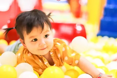 Shanghai Baoyan Paradise: A 20,000-sqm Kid-Friendly Wonderland – 5 Floors of Themed Fun for a Full Day, Passionate Summer Just This Feel!