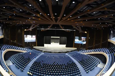 OCEC Auditorium