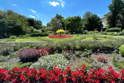 Botanical Garden of the Jagiellonian University