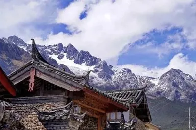 四季不止詩與遠方 還有麗江最美的模樣