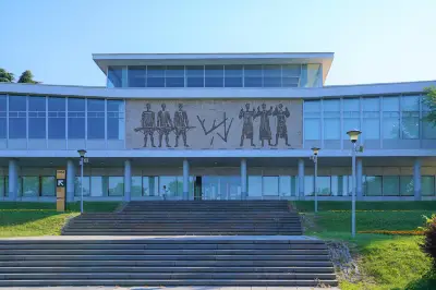 南斯拉夫歷史博物館