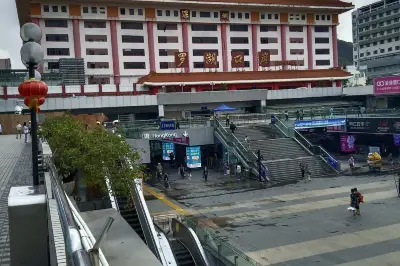 海疆萬里行之深圳香港篇