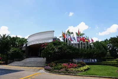 兒童節出遊深圳觀瀾湖，喫住遊玩購物一站全包