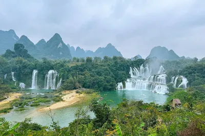 Following my inner voice, I went to the place I wanted - Chongzuo!