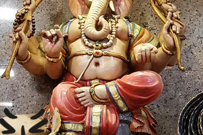 Court Hill Sri Ganesar Temple