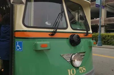 舊金山的老式有軌電車體驗，彷彿穿越回1873年