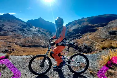 Evolution Ride Spirit