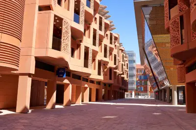 Masdar City