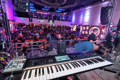 Discoteca La Paceña