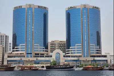 Deira Twin Towers
