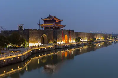Xiangmu Gate