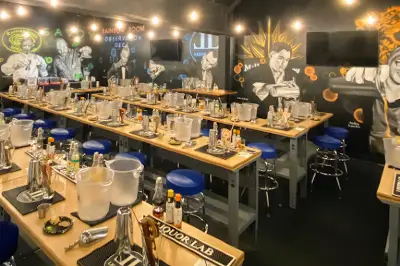 Liquor Lab Nashville