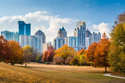MAA Piedmont Park