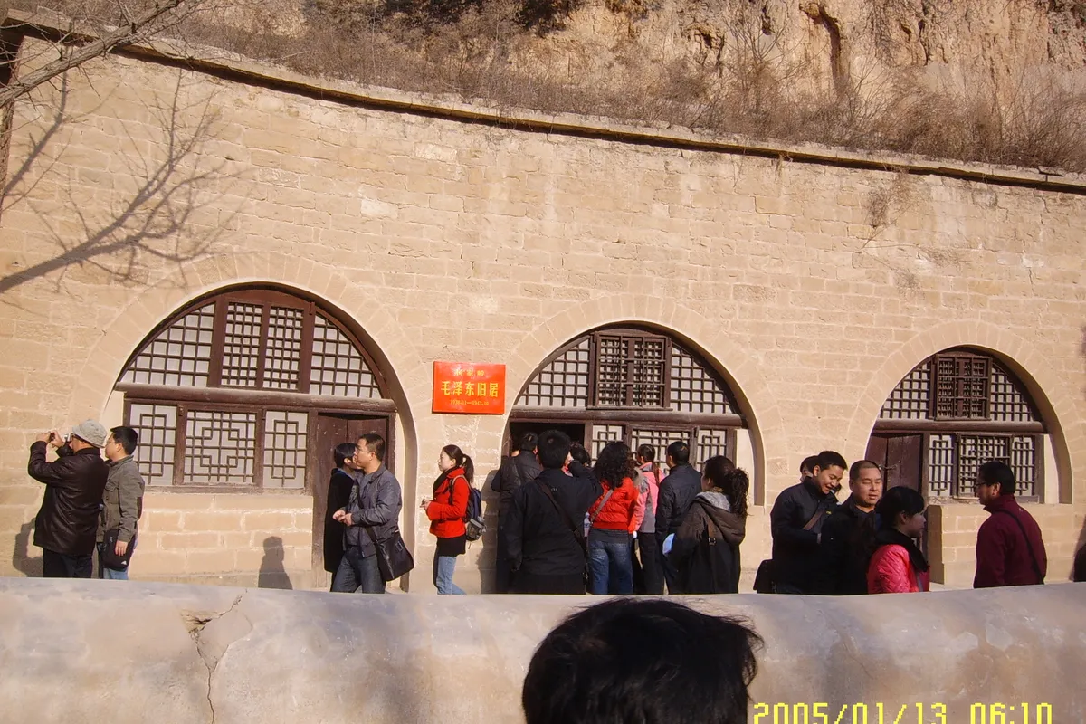 陕西游记：红色之旅加美食之城