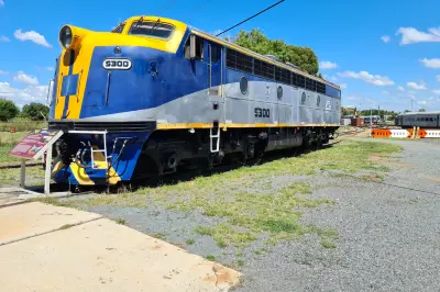 Canberra Railway Museum