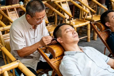 成都採耳