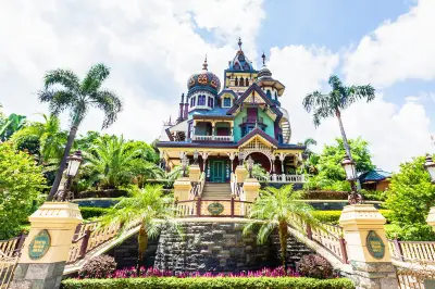 Mystic Manor