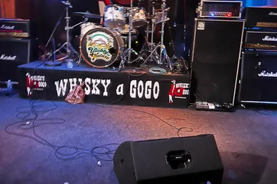 Whisky a Go Go