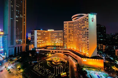 Stay at the Garden Hotel Guangzhou and Embark on a High-End Culinary Journey