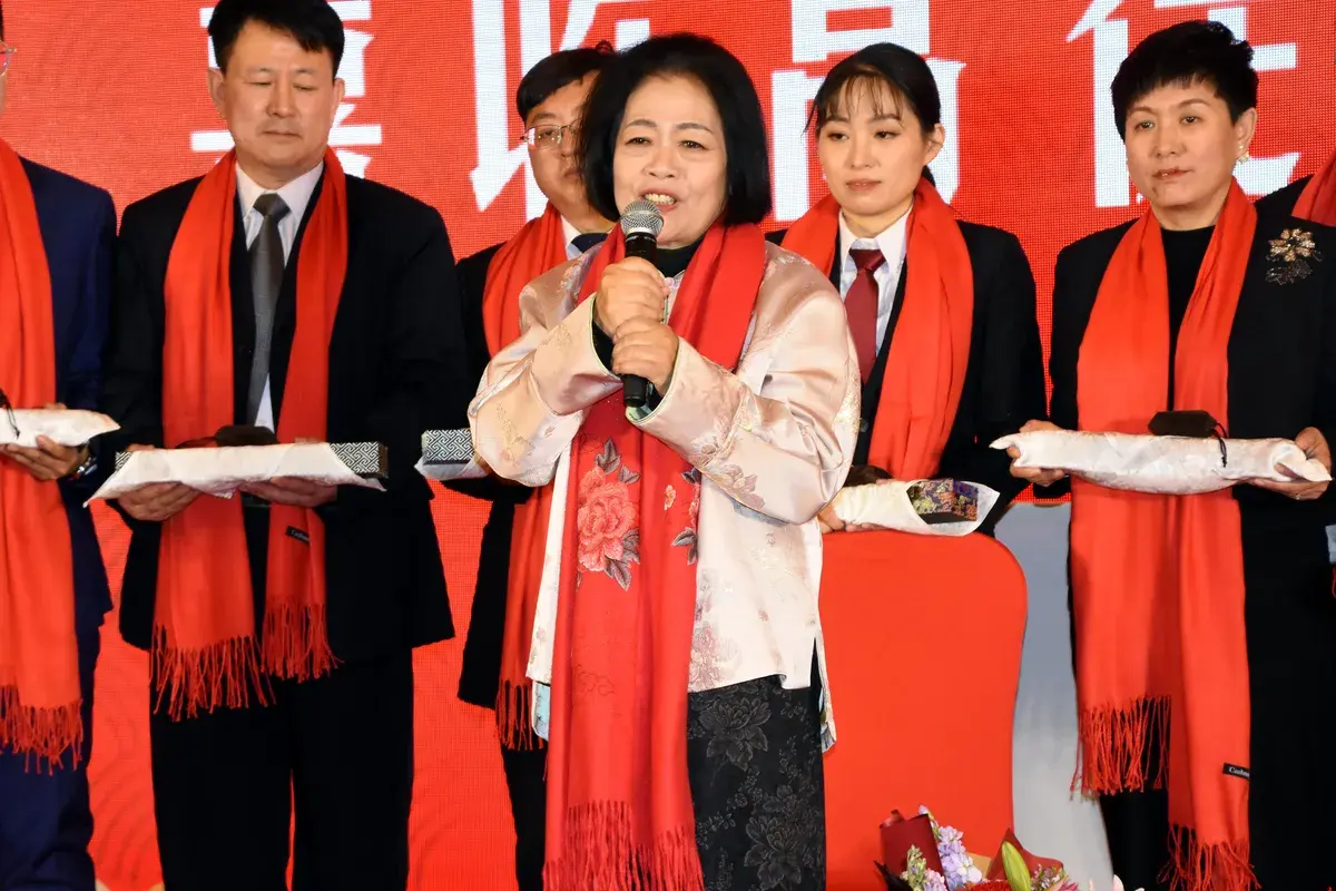 文旅信息：冰雪里勉力薪火相传赓续文脉（图）