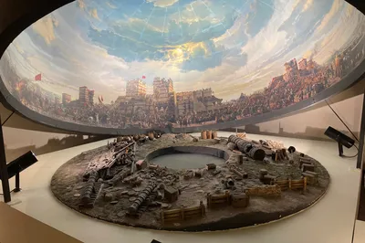 全景1453歷史博物館