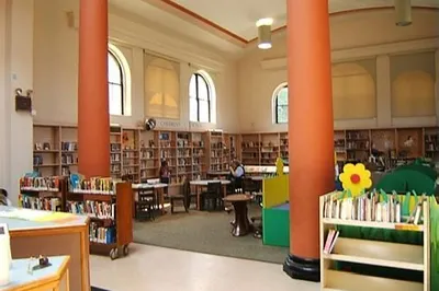 McPherson Square Library