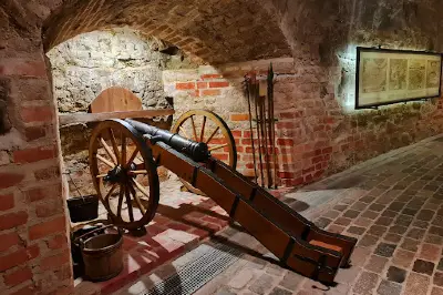 Bastion of the Vilnius Defensive Wall