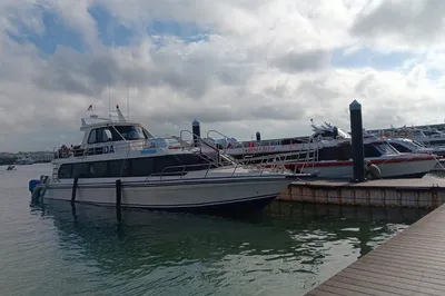 Semabu Hills Fast Boat