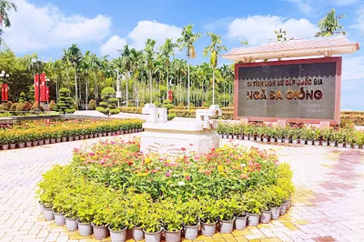 Giong Junction Martyrs' Memorial