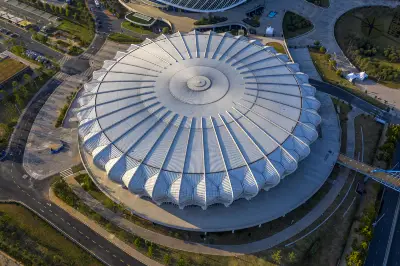 Wuhan Sports Center Sports Arena