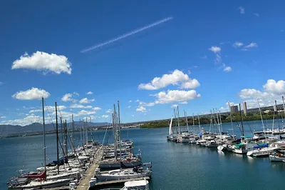 Makani Catamaran