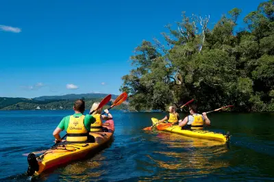 Waimarino Water & Adventure Park