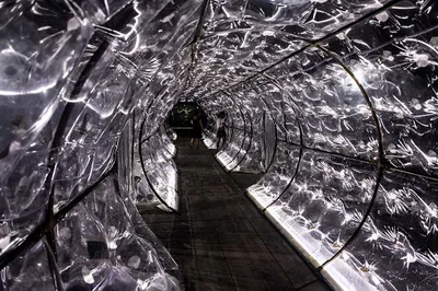 Venice Biennale - Alle Tese Theatre
