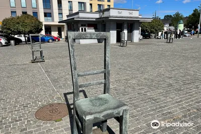 Ghetto Heroes Square