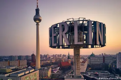 资深Berliner的带你玩转柏林！！！附最全柏林攻略（交通篇）