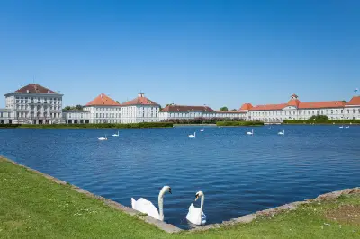 Park Nymphenburg