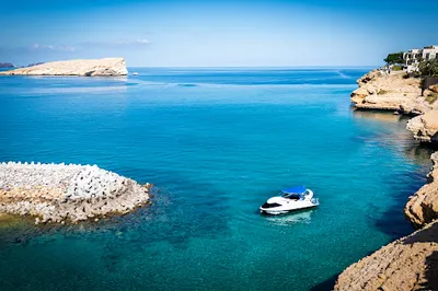 Seascape Oman
