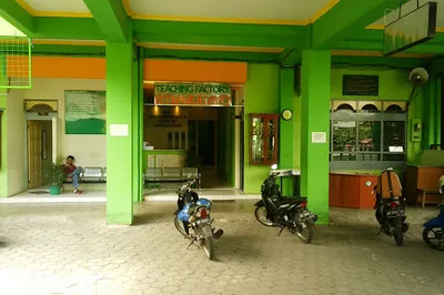 Masjid Mubarok