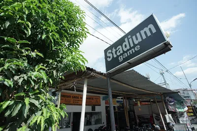 Stadium game janturan