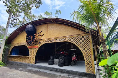 Bali Tarantula Adventure - ATV , RAFTING AND SWING